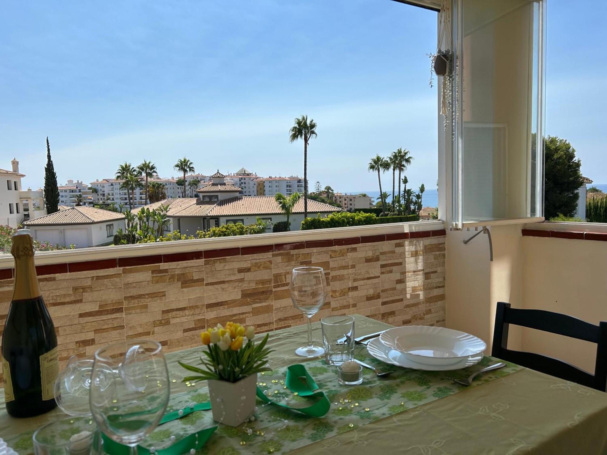 Raqsbeach3 Riviera Del Sol Apartment Mijas