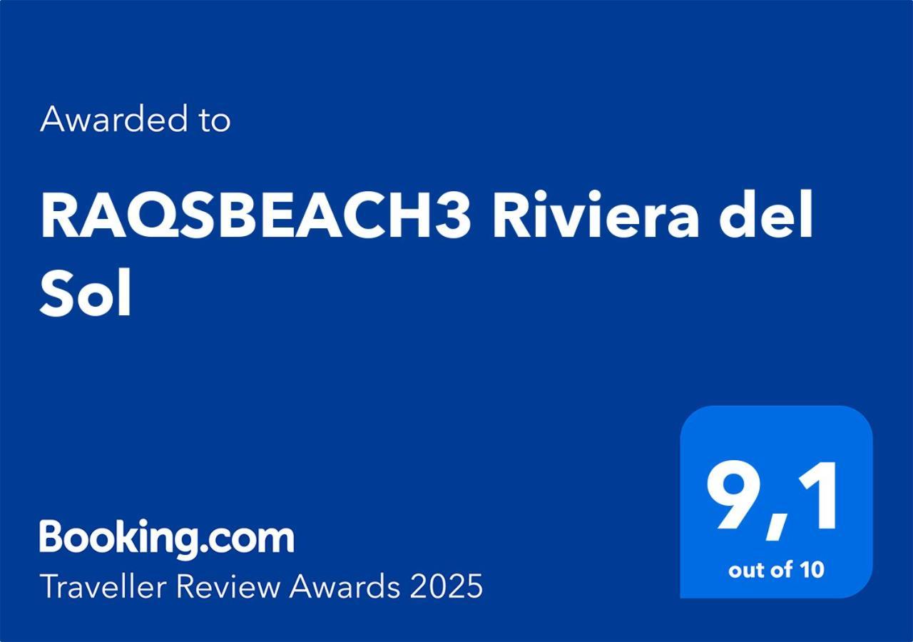 Apartment Raqsbeach3 Riviera Del Sol *
